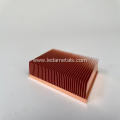 Shovel Copper Radiator 70*50*15mm Electronic Power Heatsink